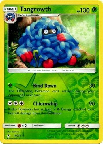 Tangrowth 214 m - tangrowth, s&m