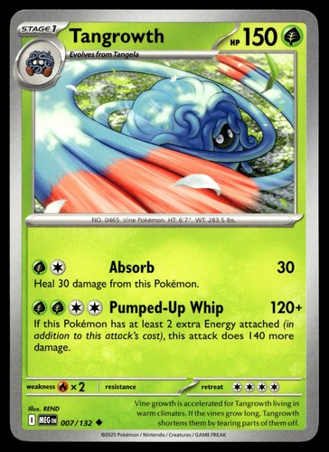 Tangrowth 007 132 - tangrowth, pokemon