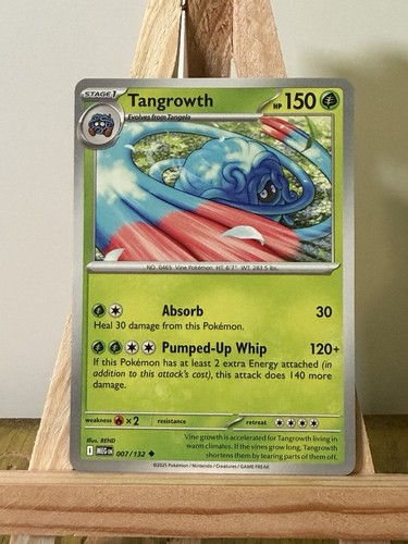 Tangrowth 007 132 me01 - me01:, mega