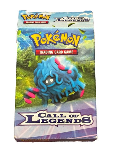 Deck box vuoto vintage pokemon - deck,