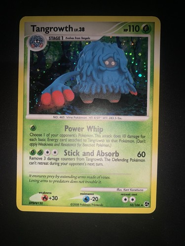Tangrowth holo eng - tangrowth,