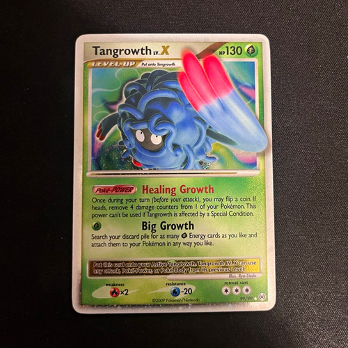 Tangrowth arceus 99 - tangrowth, lv.x