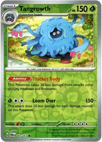 Pokemon tangrowth - 💥pokemon,