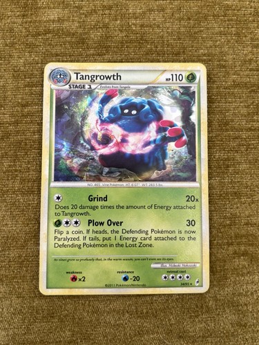 Tangrowth cracked ice - tangrowth,