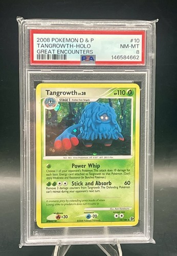 Pokemon tangrowth holo grandi - pokemon,