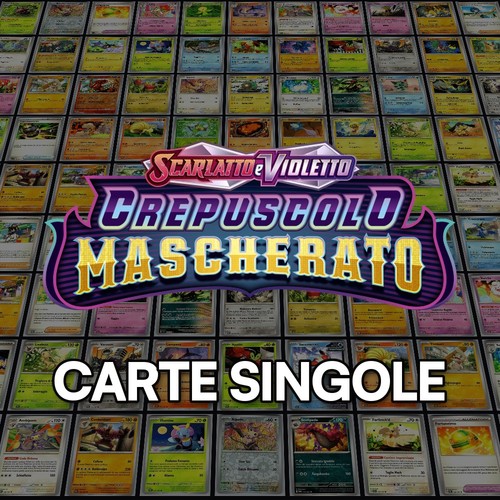 Carte pokémon crepuscolo - carte,
