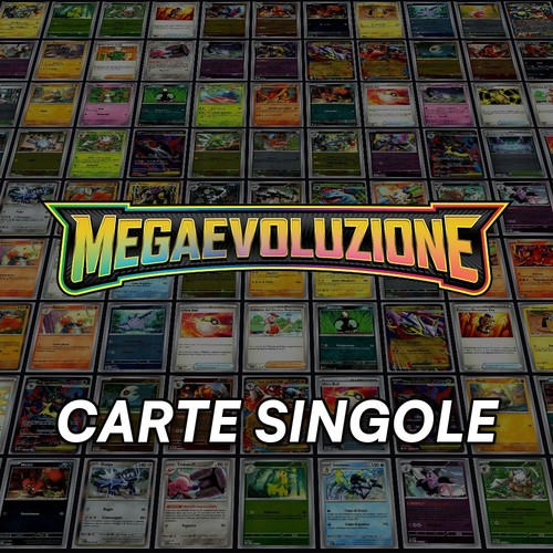 Carte pokémon megaevoluzione - carte,
