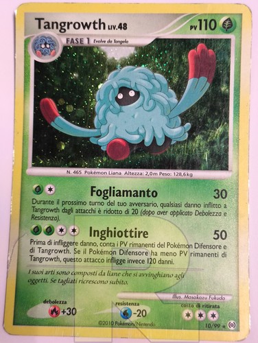 Tangrowth arceus - tangrowth, ®