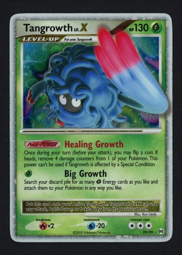 Tangrowth 99 arceus - tangrowth,
