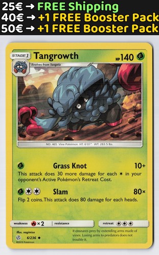 Tangrowth sm12 236 sm - -,