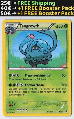 Italian tangrowth prc 5 160 - italian,