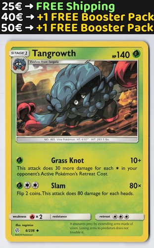 Tangrowth sm12 236 - -, sm
