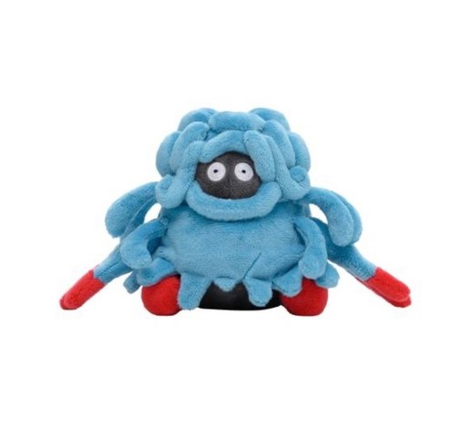 Tangrowth plush pokémon fit - fit,