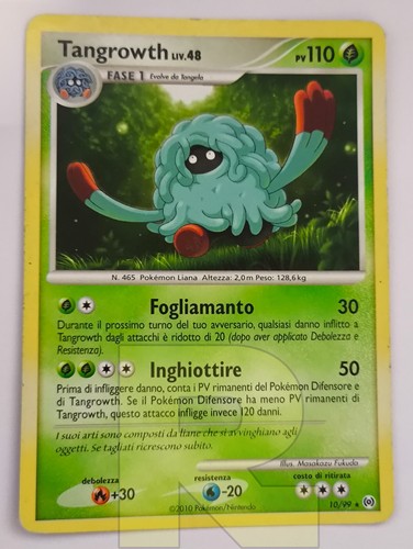 Tangrowth arceus - lv.48, ®