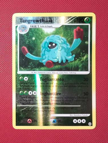 Tangrowth reverse holo - 10/99,