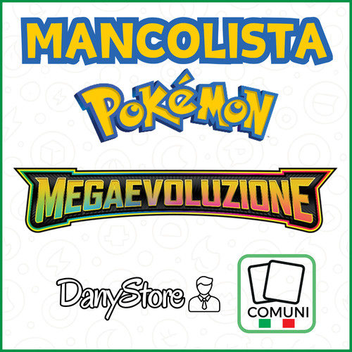 Pokemon megaevoluzione meg - megaevoluzione,