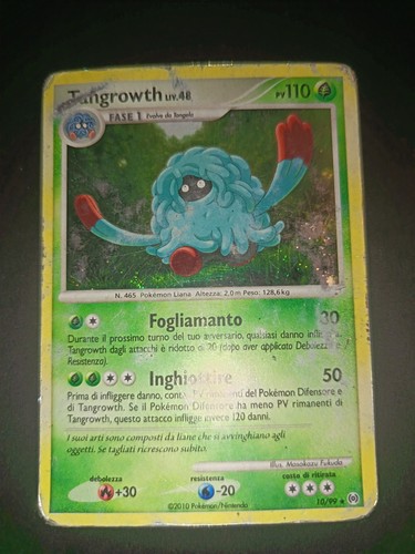 Carta pokemon tangrowth - 💫carta,
