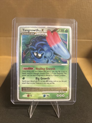 The pokémon company tangrowth - the,