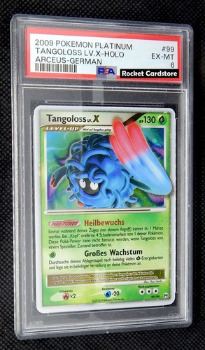 Pokemon tangoloss x holo - pokemon,