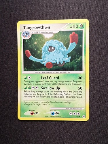 Holo exc tangrowth - exc,
