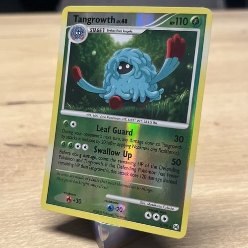 Tangrowth reverse holo - 10/99,