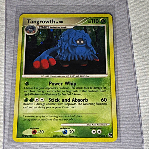 Nintendo tangrowth 106 - nintendo,