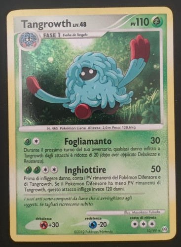 Pokemon tangrowth liv - pokemon, liv.48