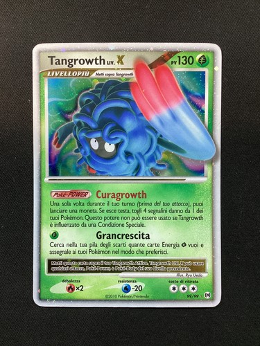 Tangrowth liv x - 99-99, liv.x