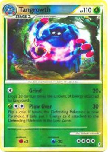 Tangrowth call of - tangrowth,