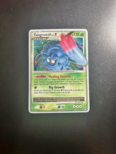 Tangrowth 99 arceus - lv.x,