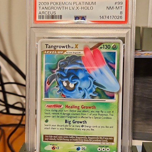 Tangrowth 99 arceus - tangrowth, 99/99