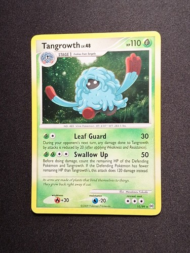 Holo exc tangrowth - exc,