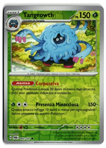 Pokémon tangrowth 002 167 - pokémon,