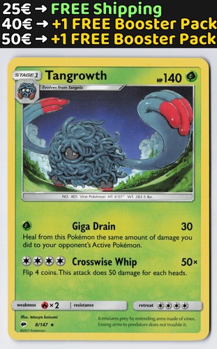 Tangrowth sm03 147 sm - -,
