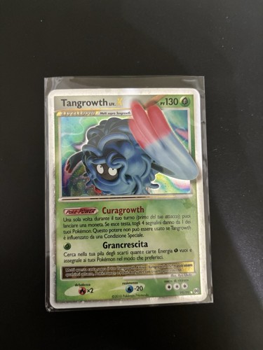Pokémon tangrowth 99 - pokémon, 99/99