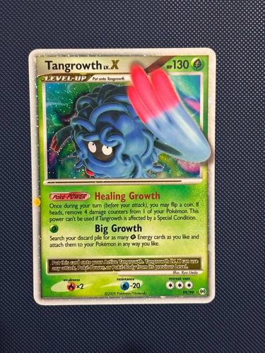 Pokemon tangrowth - pokemon!,