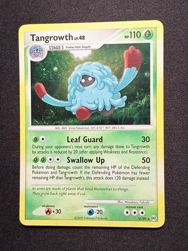 Holo exc tangrowth - exc,