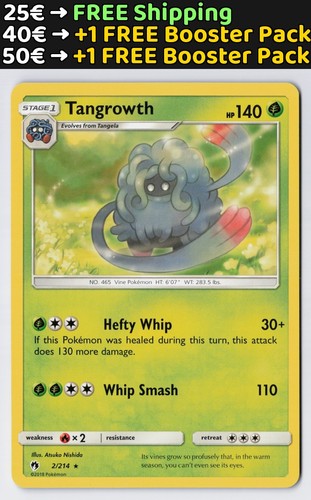 Tangrowth sm8 214 sm - sm8,