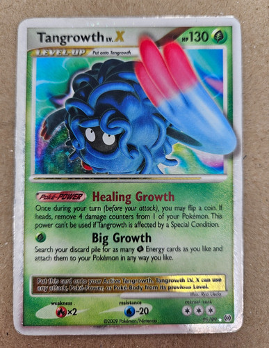 Tangrowth 99 ultra - lv.x,