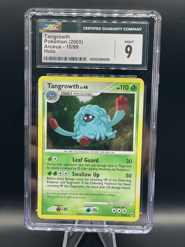 Pokémon 2009 tangrowth - pokémon,