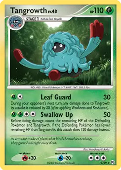 Tangrowth pokemon - -,