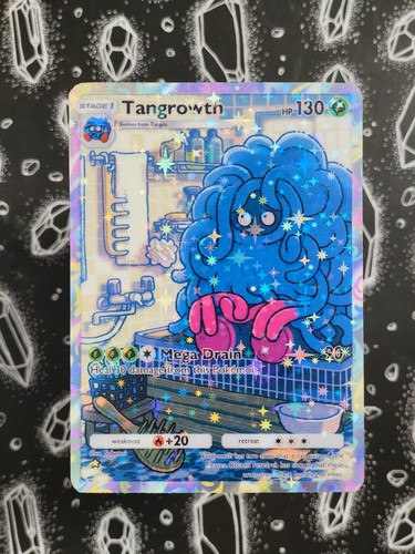 Fatto mano tangrowth - fatto,