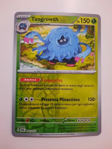 Tangrowth 002 167 - 002/167, reverse