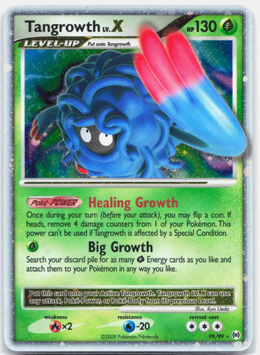 Tangrowth 99 - tangrowth,